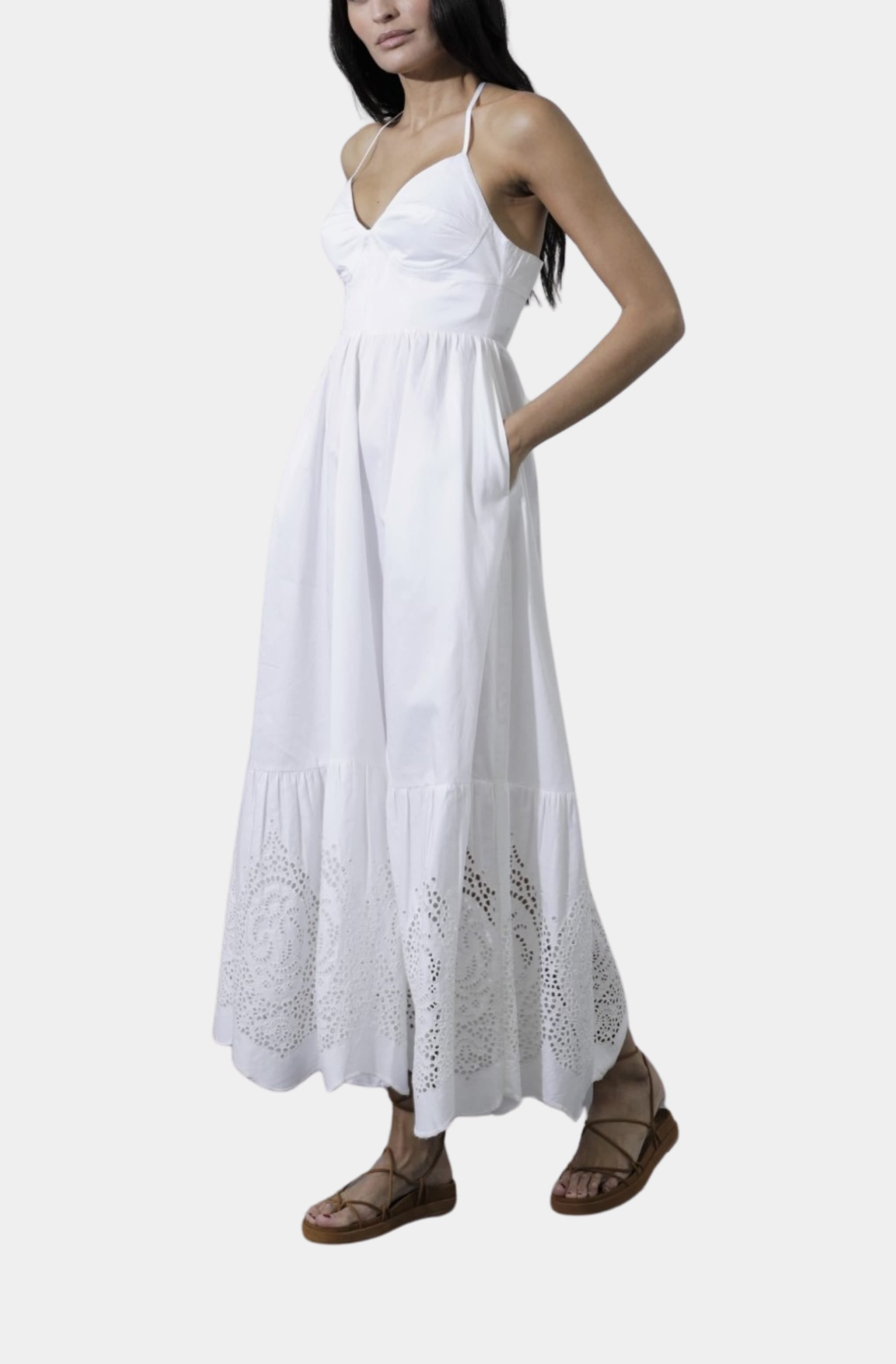 Image of Piper Midi Dress