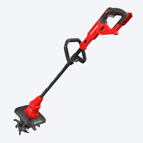 V20* Cordless Tiller/Cultivator Tool Only Image