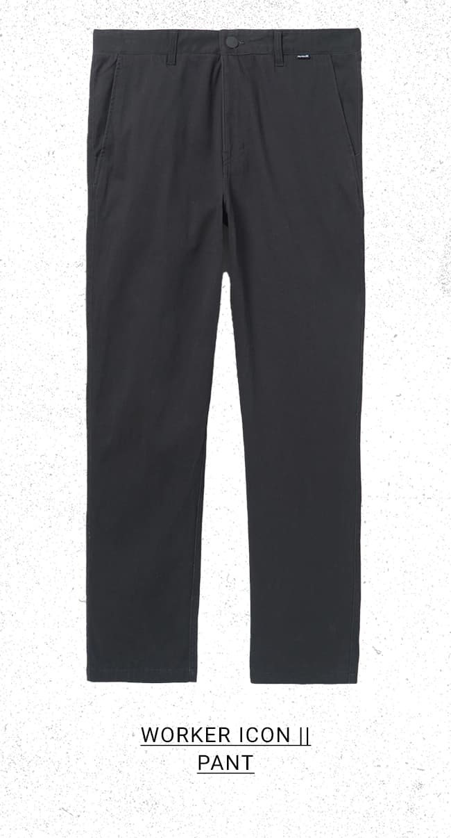 Worker Icon II Pant