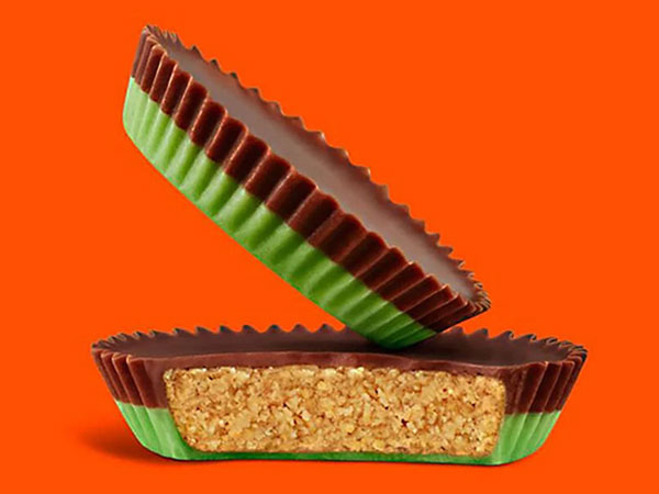 129292 - Reese's Franken-Cup Milk Chocolate Peanut Butter Cups: 9-Ounce Bag