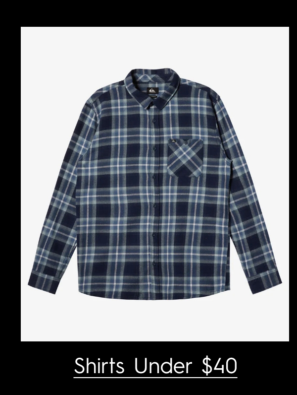 Shirts Under $40