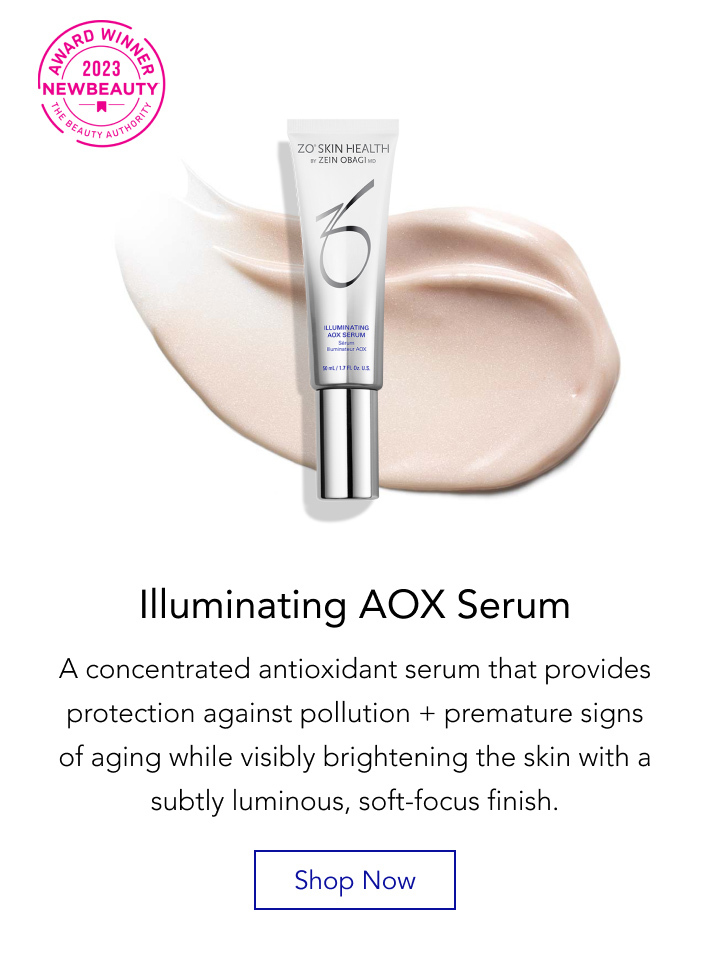 Illuminating AOX Serum – Shop Now ›