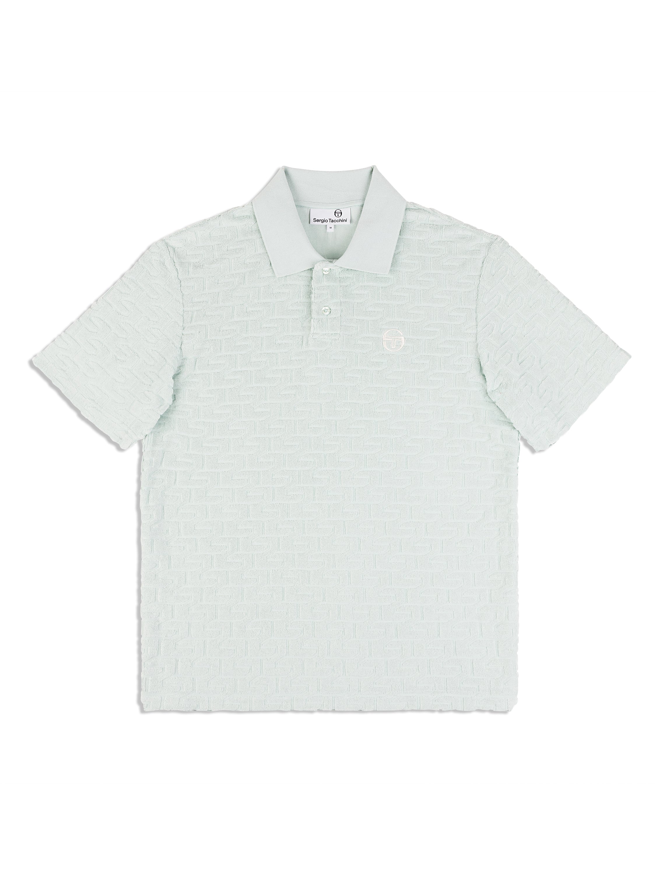 Image of Livata Monogram Polo