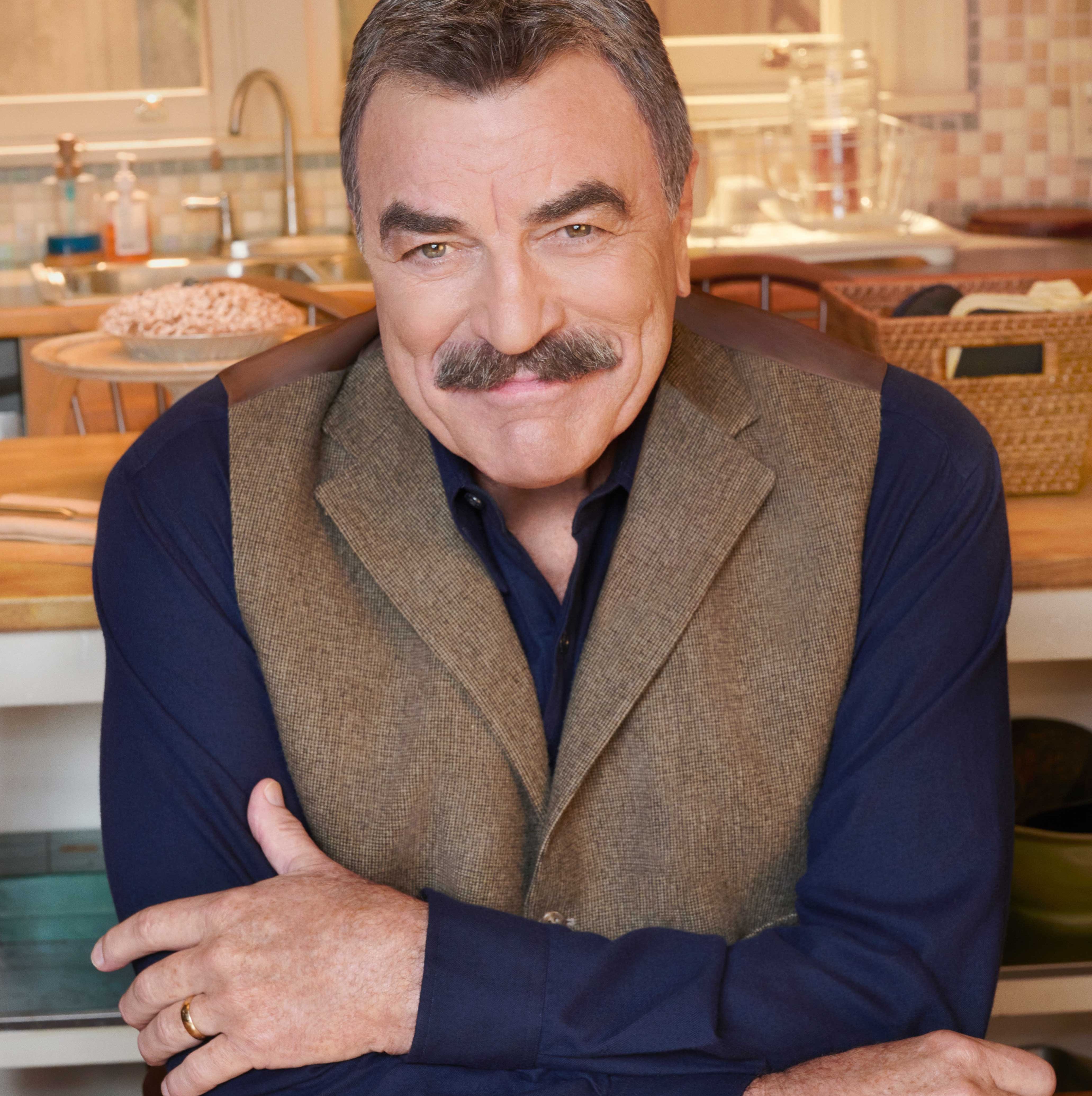 Tom Selleck Wants to Get One Thing Straight