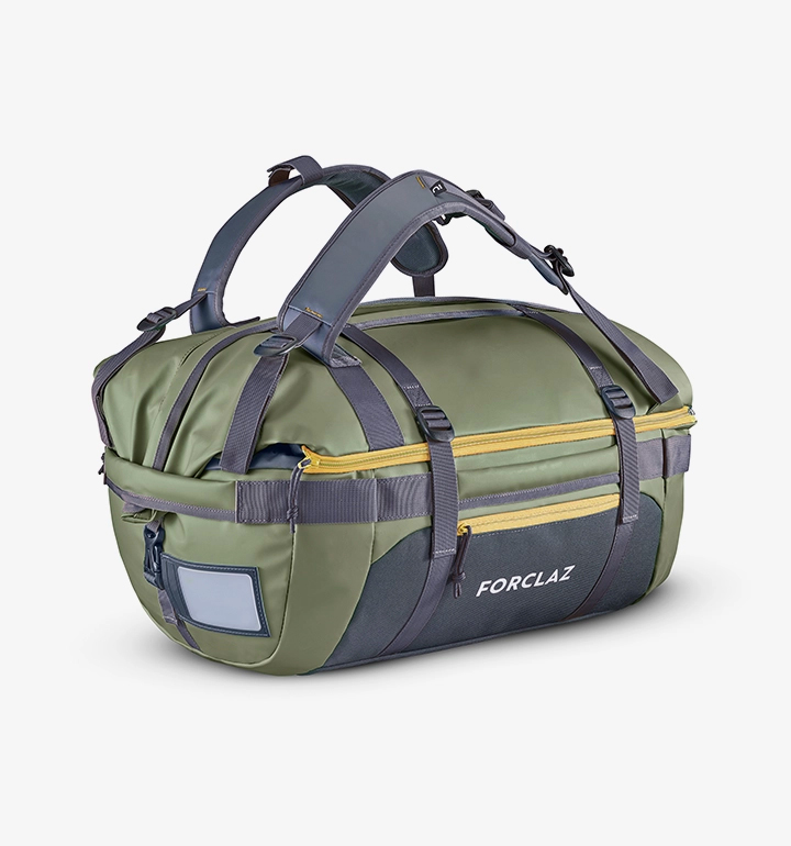 Forclaz 500 Extend 40-60 L Duffel Bag