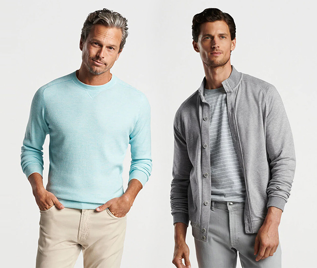 Peter Millar for Spring