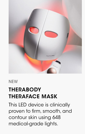 therabody theraface mask