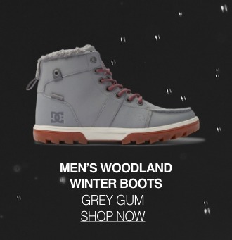 Woodland Winter Boot [Shop Now]