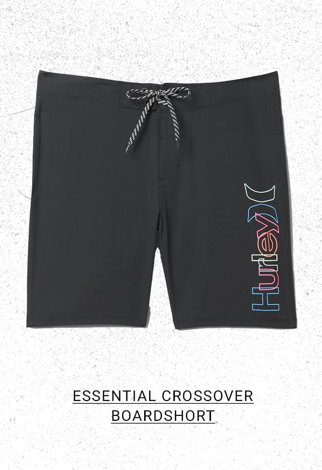 Essential Crossover Boardshort