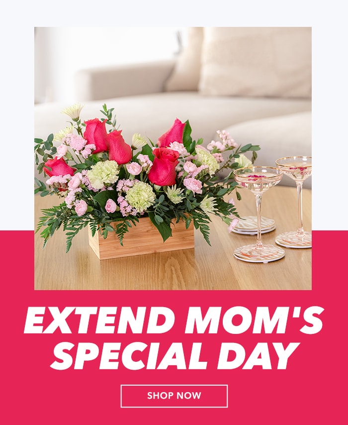 Extend Moms special day