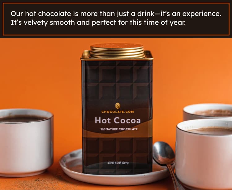 New! Hot Chocolate