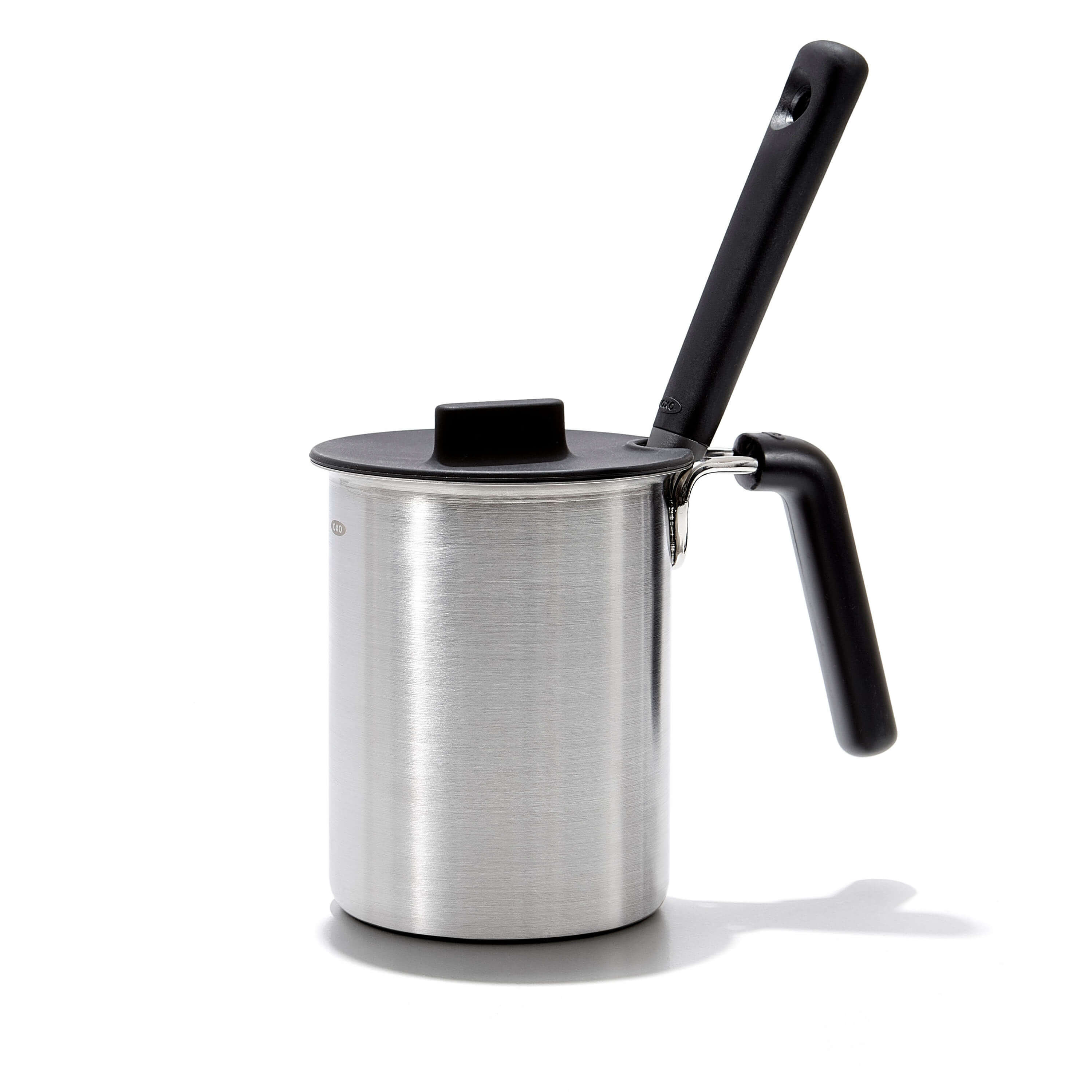 Image of Grilling Basting Pot and Brush Set