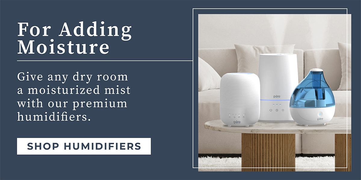 For Adding Moisture Shop Humidifiers