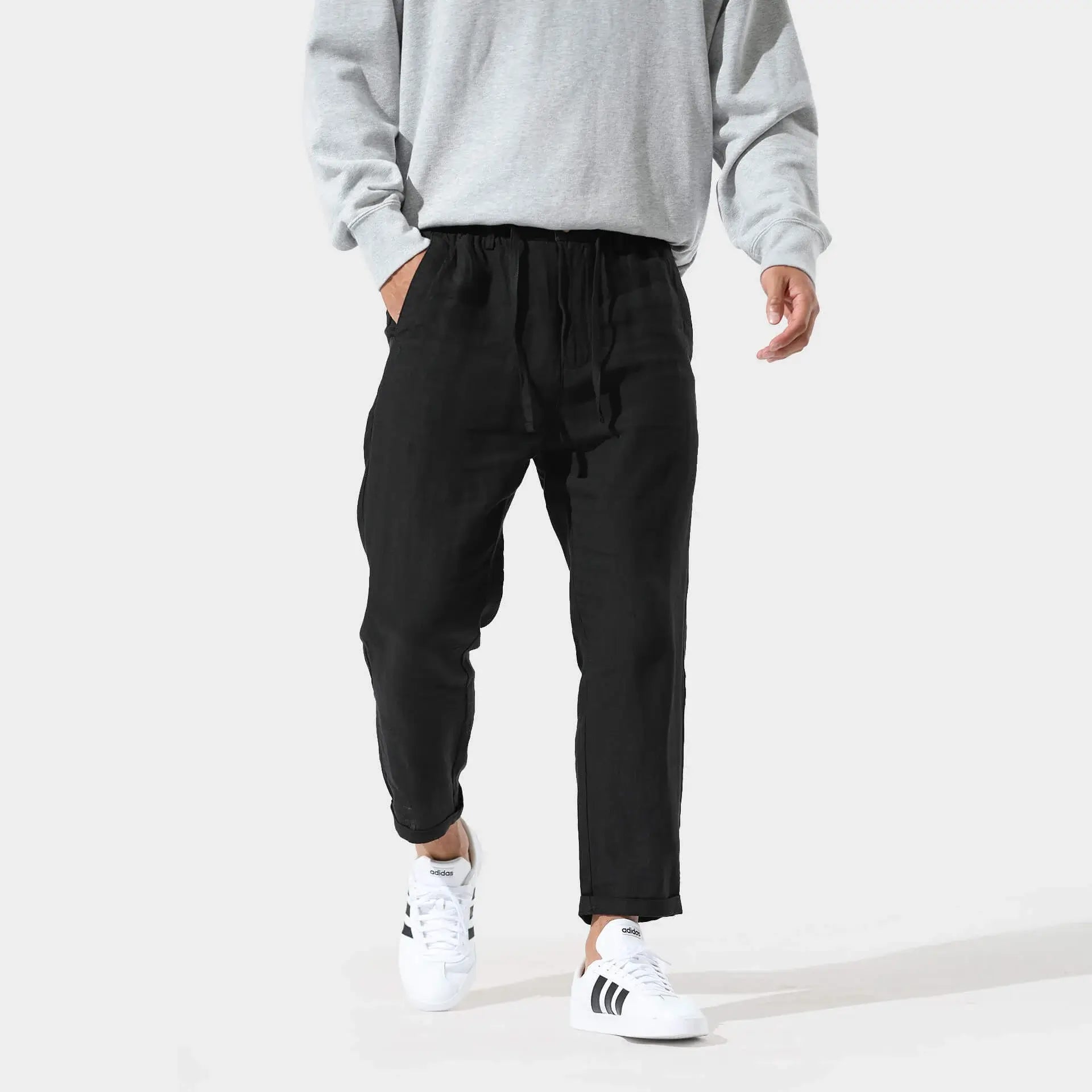 Image of Shizen Cropped Pants