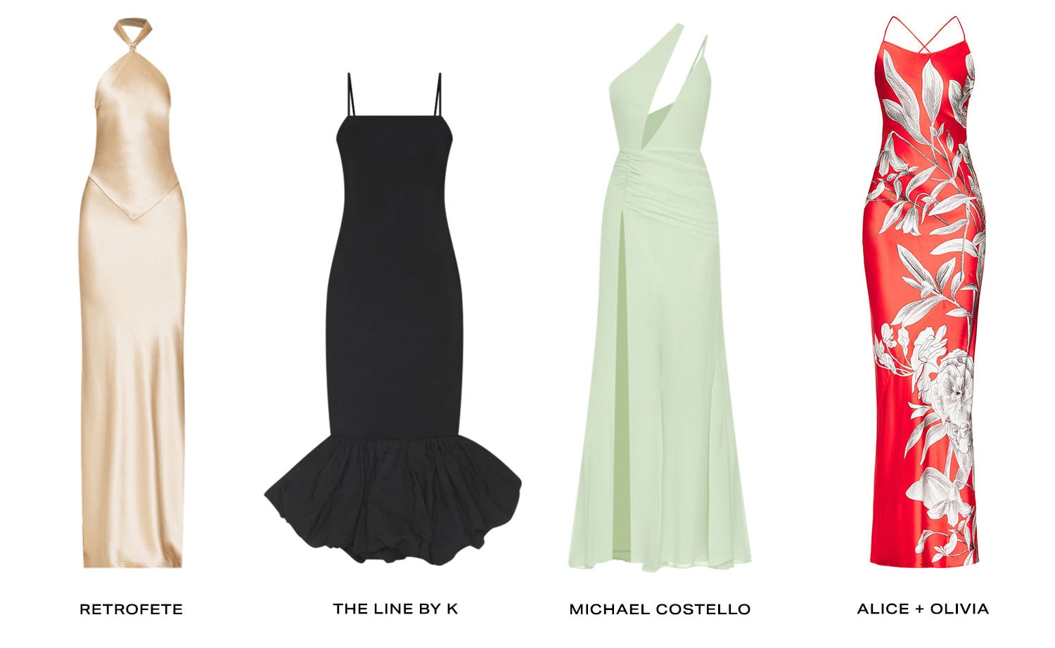 Special Occasion Dresses. Product Assortment Row 2. Shop Now. 