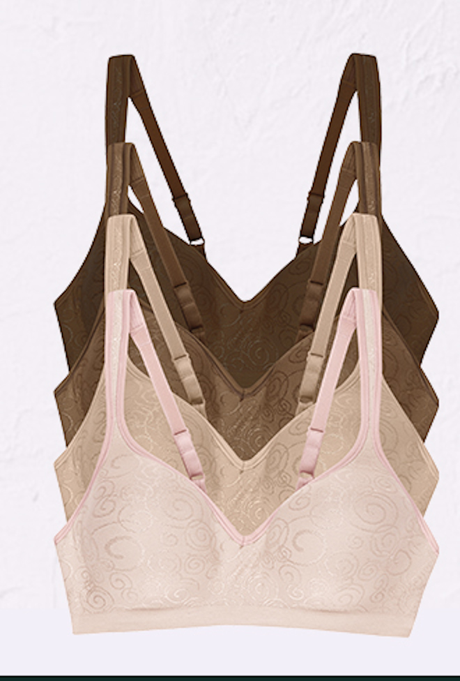 Comfort Revolution Wireless Bra