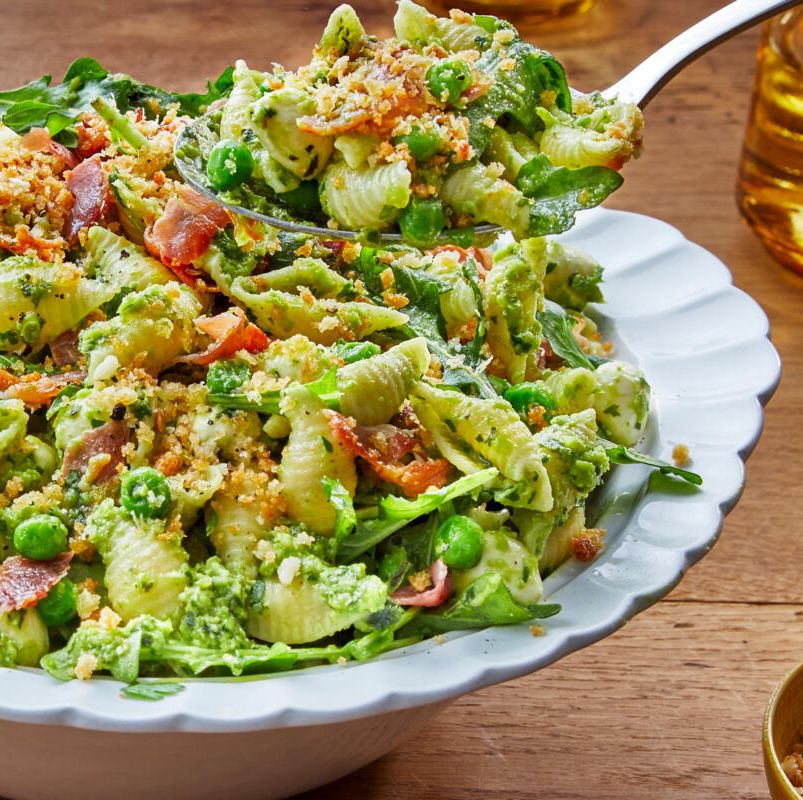 Pack Up Ree's Spring Pea Pesto Pasta Salad for Your Next Picnic