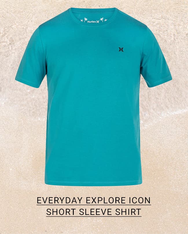 Everyday Explore Icon Short Sleeve Shirt