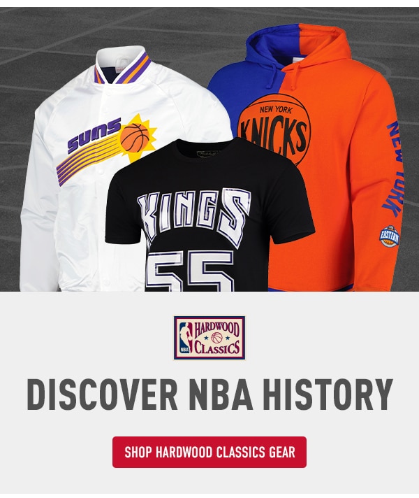 Timeless Treasures: Explore NBA Hardwood Classics