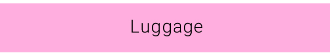 Luggage