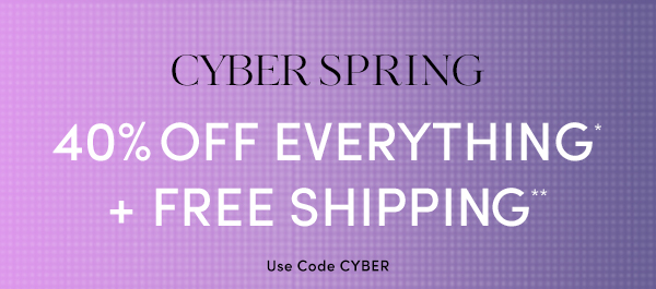 Cyber Spring