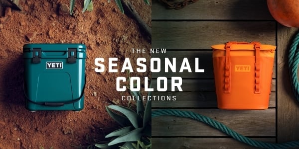 The New Seasonal Color Collections