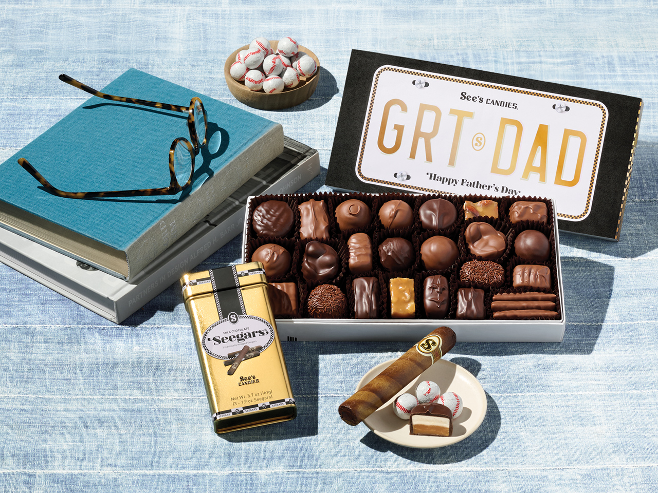 See’s Father’s Day Gifts