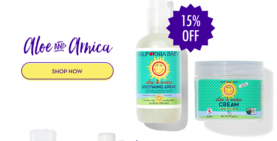 Aloe & Arnica™