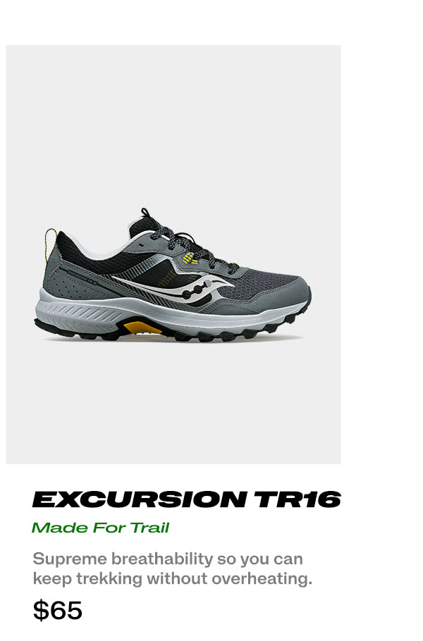 Excursion Tr16