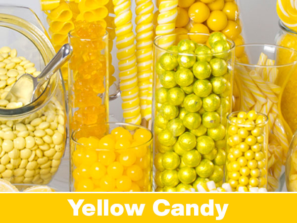 Yellow Candy