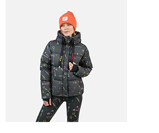 JCC STELLAR DOWN JACKET