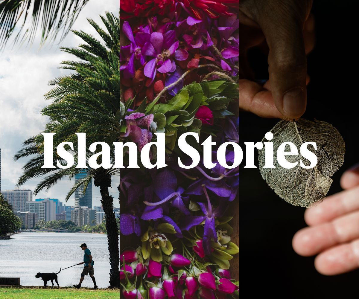 Island Stories