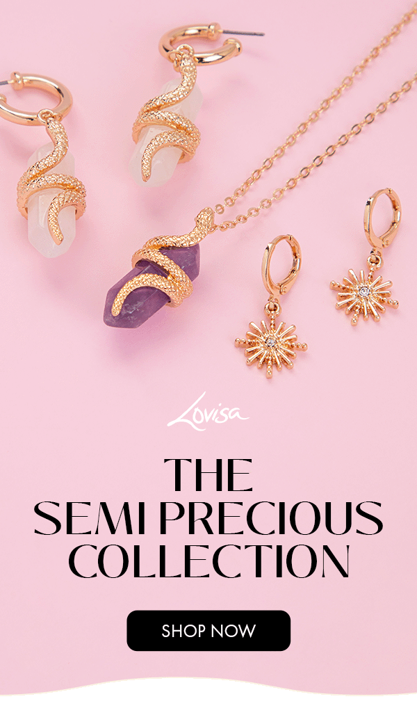 THE SEMI PRECIOUS COLLECTION