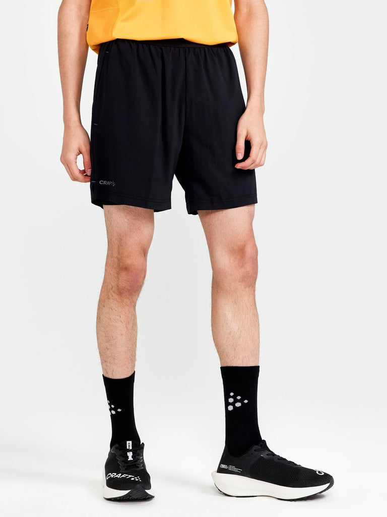 MEN'S ADV ESSENCE PERFORATED 2-IN-1 STRETCH SHORTS