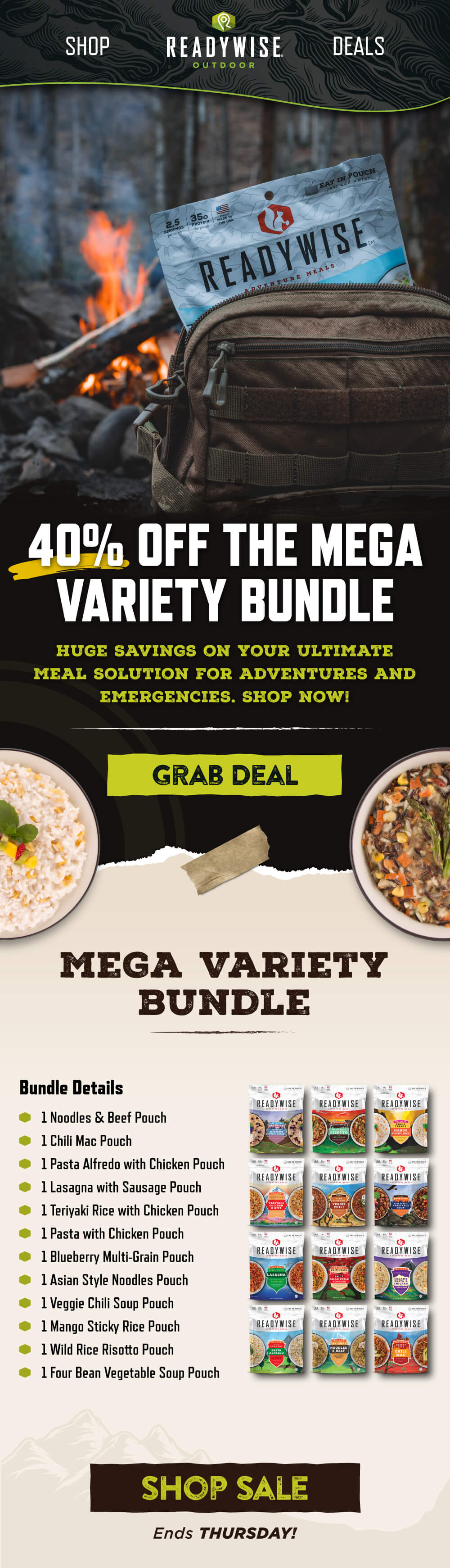 Mega Variety Bundle