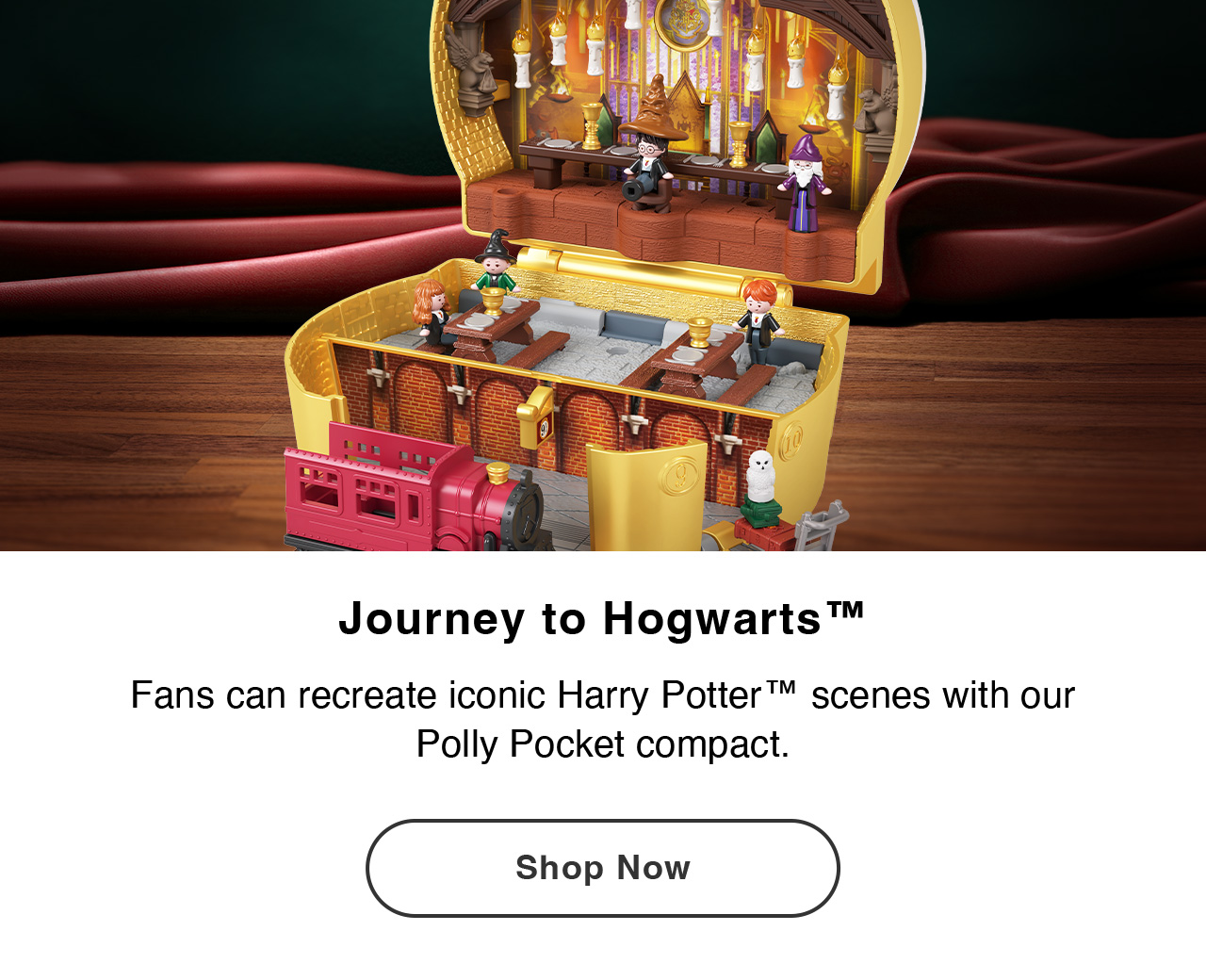 Journey to Hogwarts