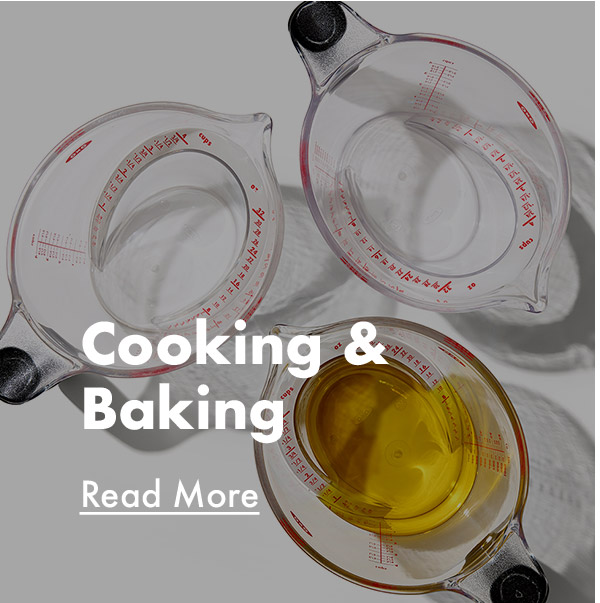 cooking & baking