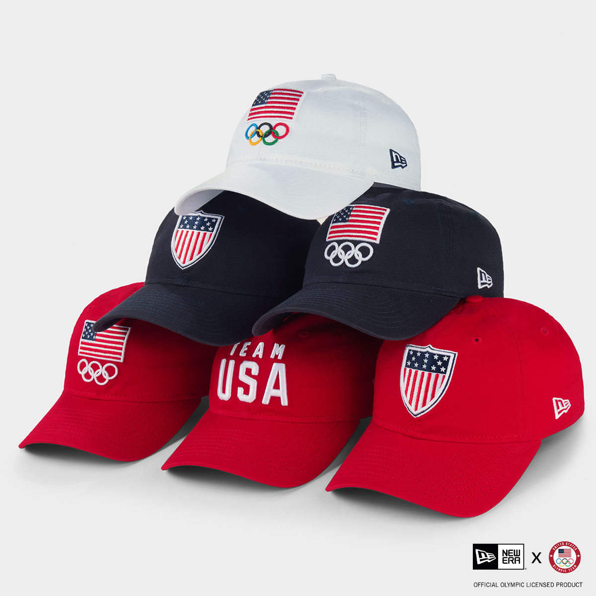 Team USA Collection