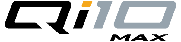 Qi10 Max Logo