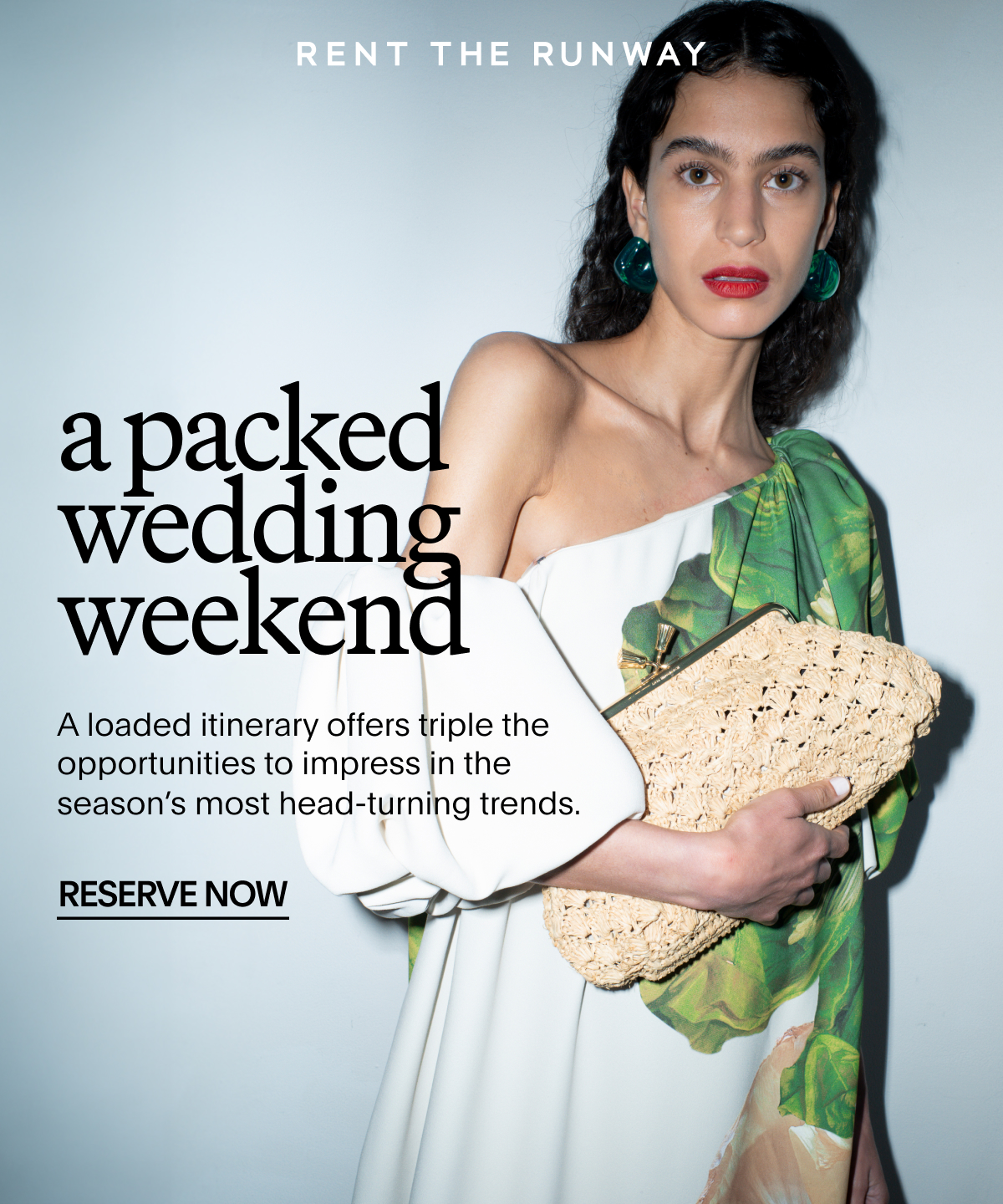 A packed wedding weekend | Reserve Now