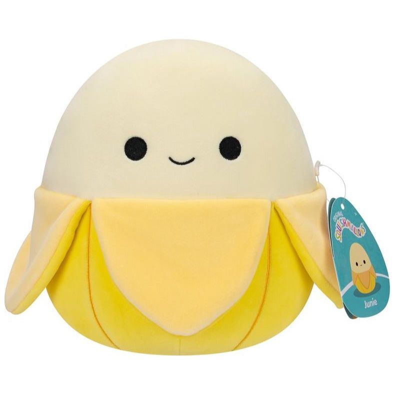 Squishmallow 5 Inch Junie the Banana Plush Toy