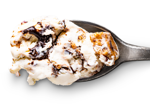 Vanilla with California Brittle®