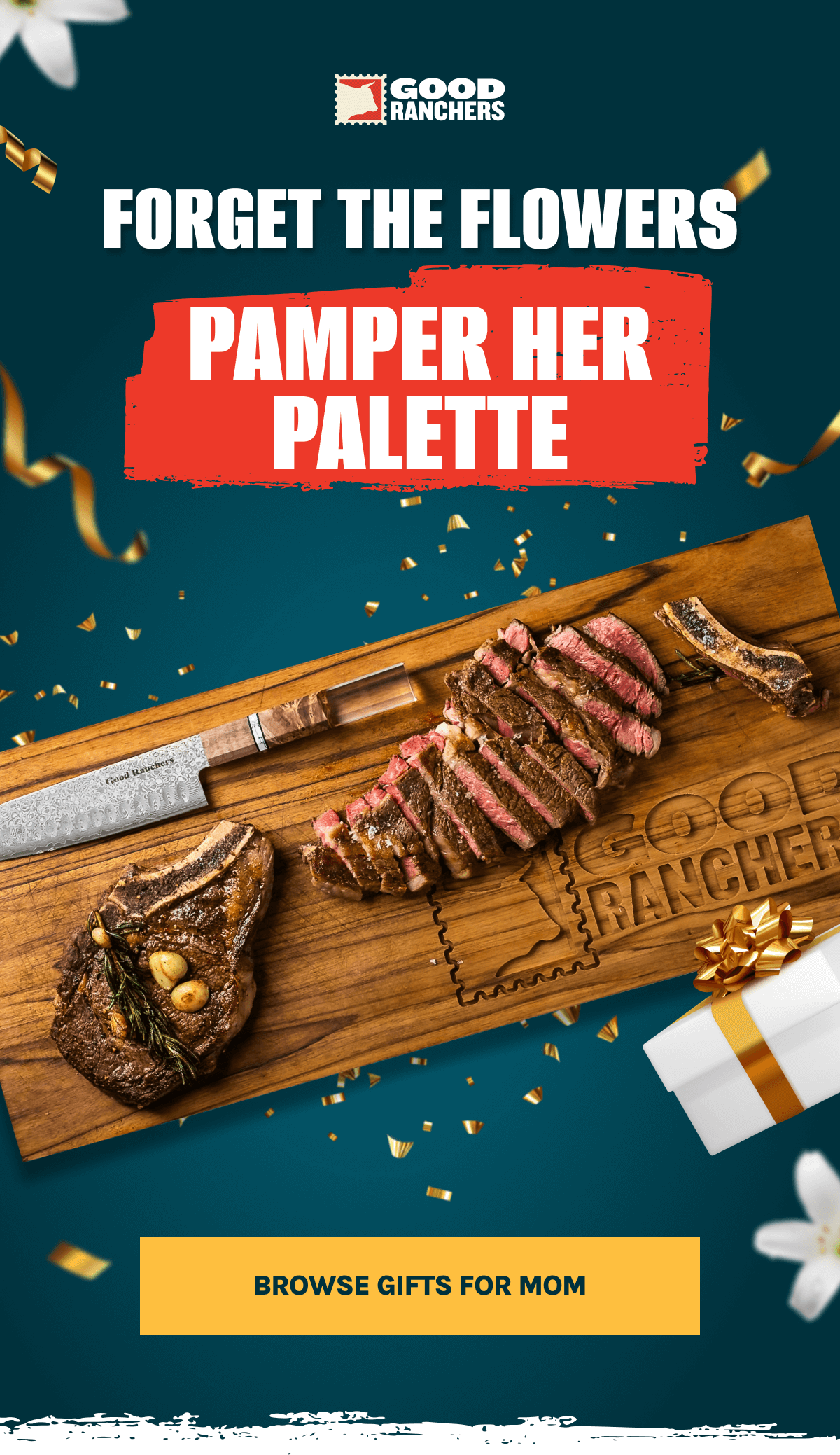 Mother's Day Gifting Made Easy With Good Ranchers