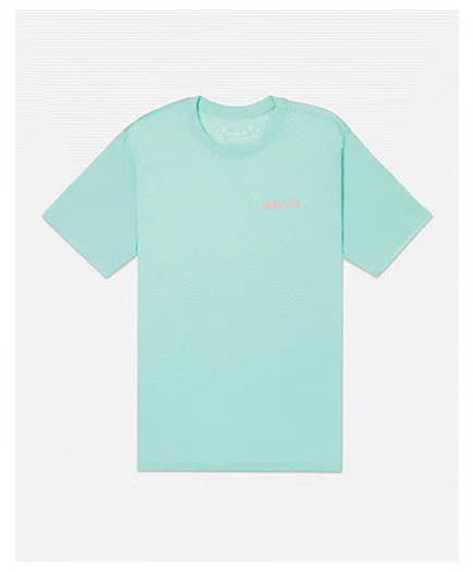 Everyday Circle Gradient Short Sleeve Tee