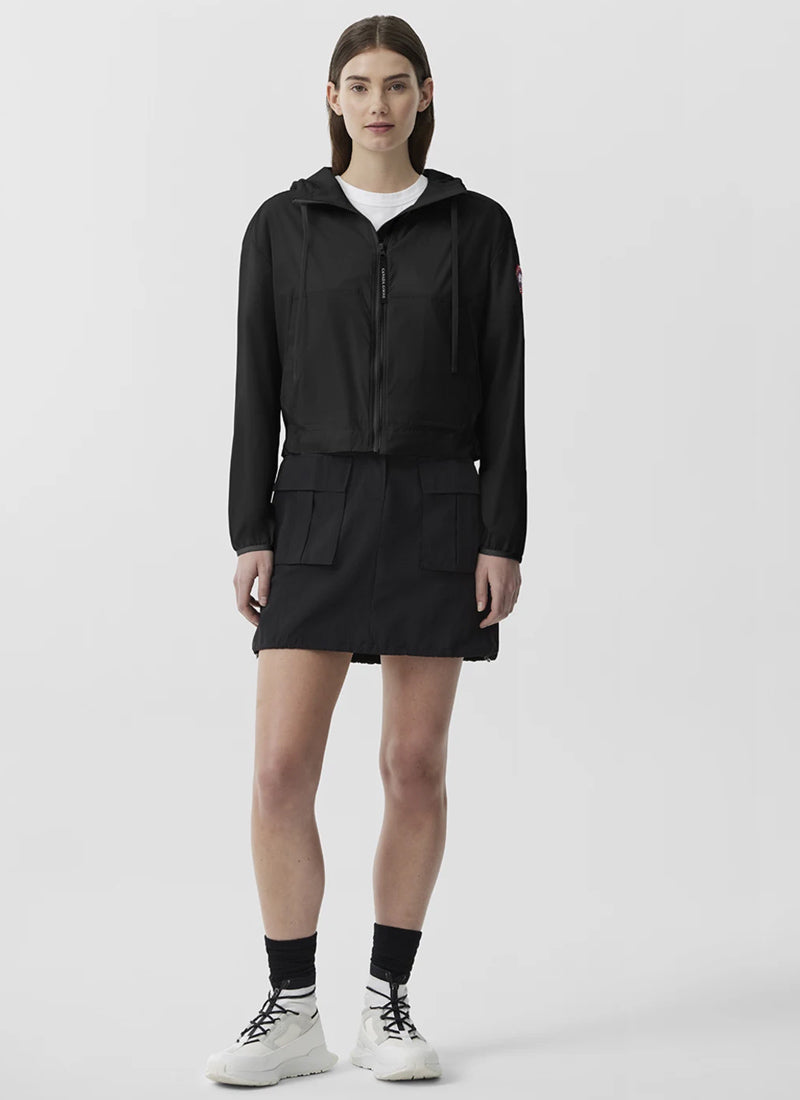 Image of Kaslo Cropped Jacket