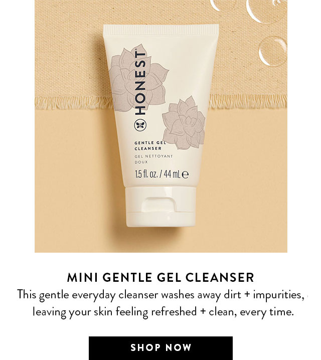 Mini Gentle Gel Cleanser