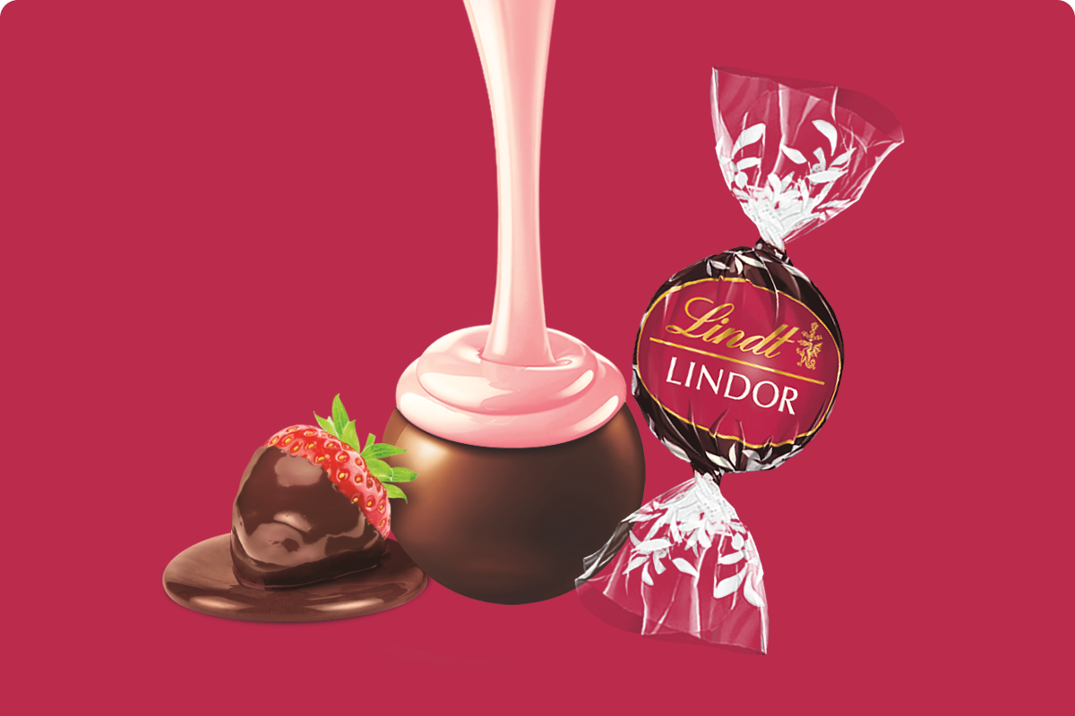 Limited Edition LINDOR Truffle Spotlight