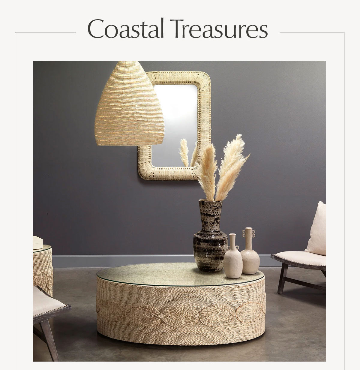 Coastal Treasures - SHOP NOW