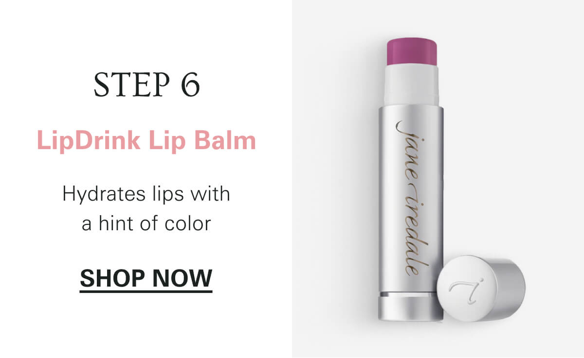 LipDrink Lip Balm