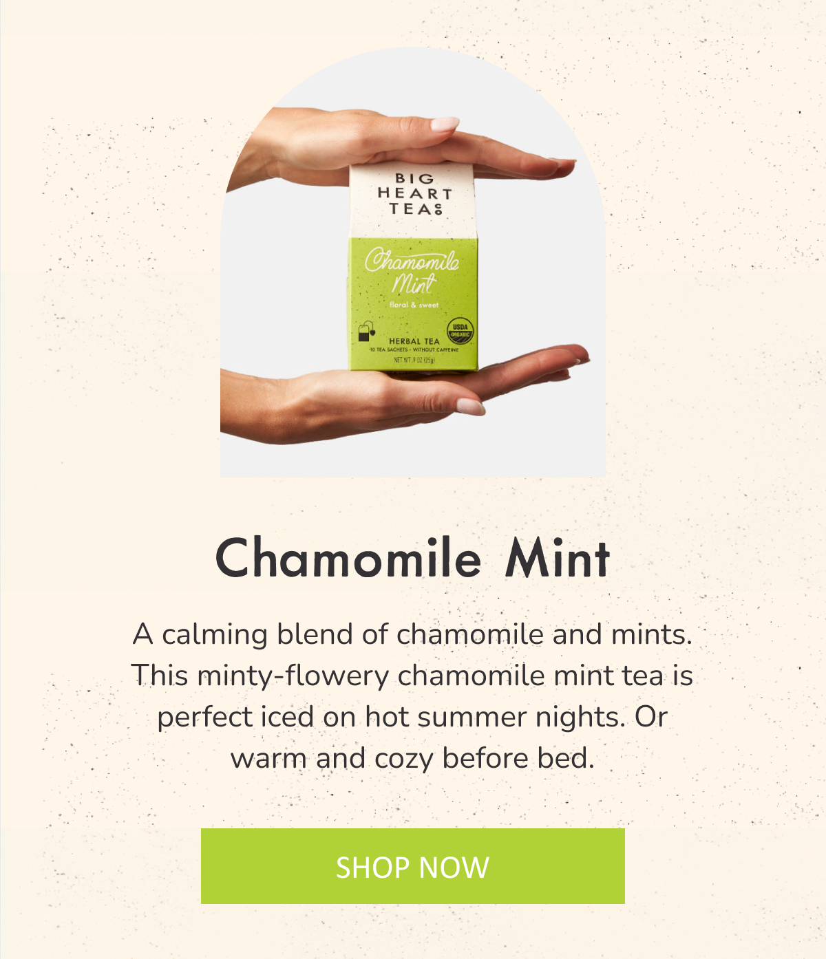 Chamomile Mint